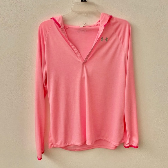Under Armour lightweight hoodie - Picture 1 of 2